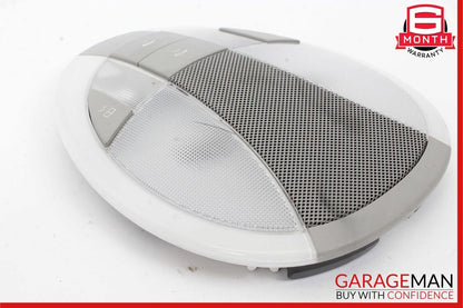 03-11 Mercedes CLS500 E320 E500 Rear Upper Overhead Dome Light Reading Map Gray