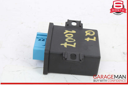07-09 Audi Q7 Headlight Lamp Range Control Module Unit Hella 4F0907357F OEM