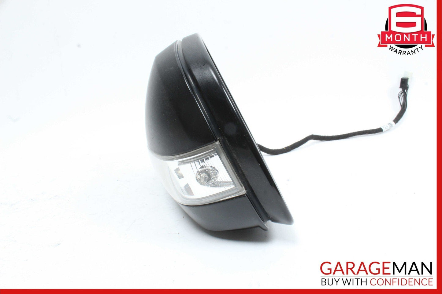 07-08 Mercedes X164 GL450 GL320 Front Left Side Mirror Door Rear View Black
