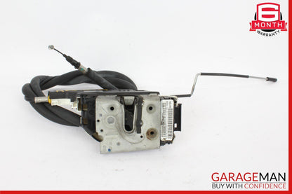 14-17 Maserati Quattroporte Front Right Passenger Side Door Lock Latch Actuator