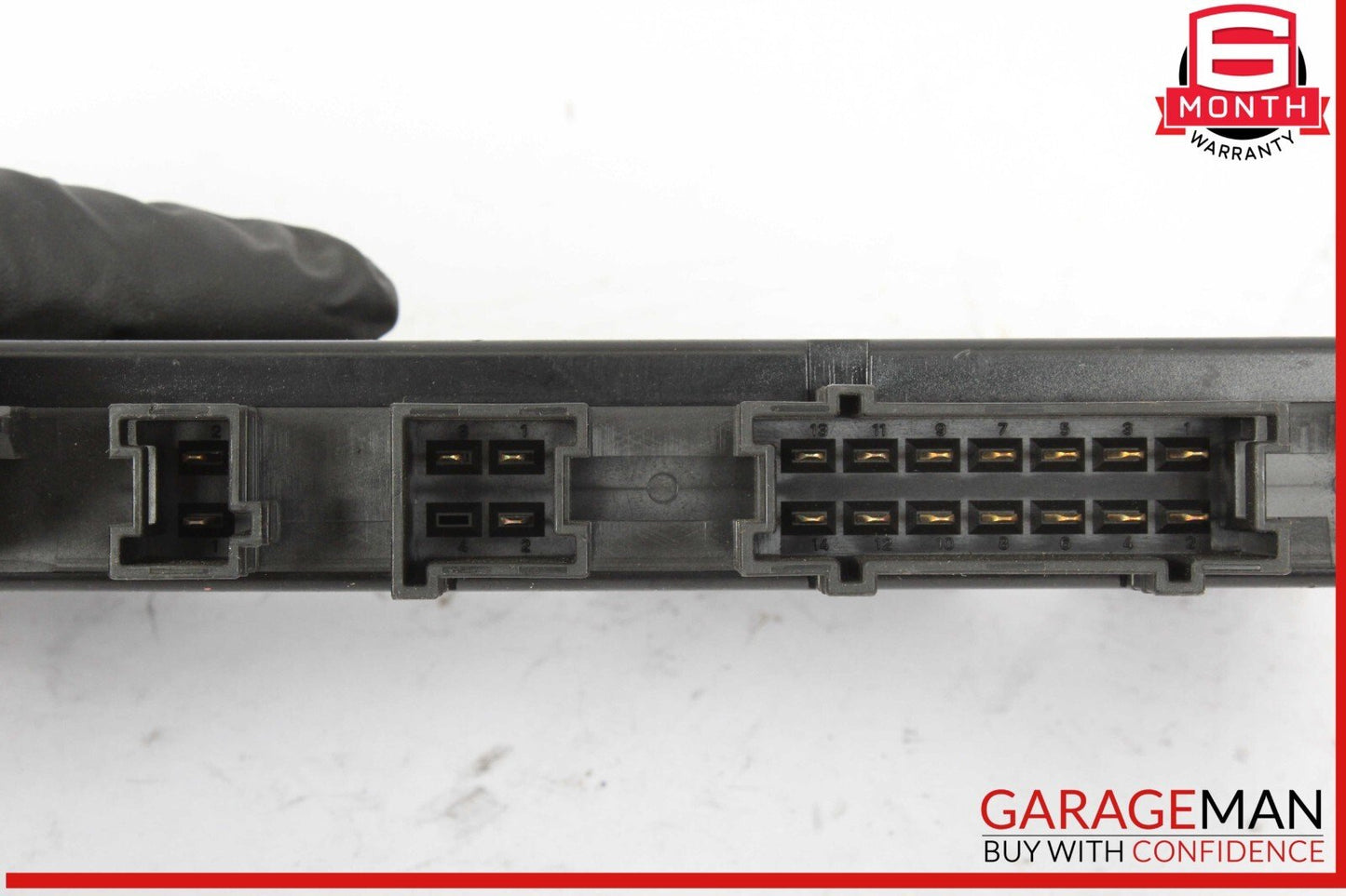 07-16 Mercedes X164 GL450 GL550 Third Seat Row Power Folding Control Module OEM