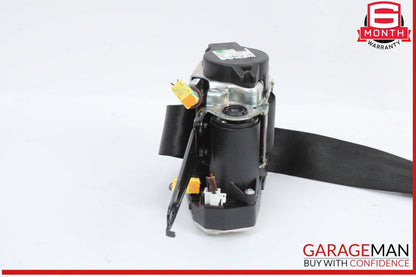 17-24 Audi S5 RS5 A5 Quattro Front Right Side Seat Belt Seatbelt Black OEM