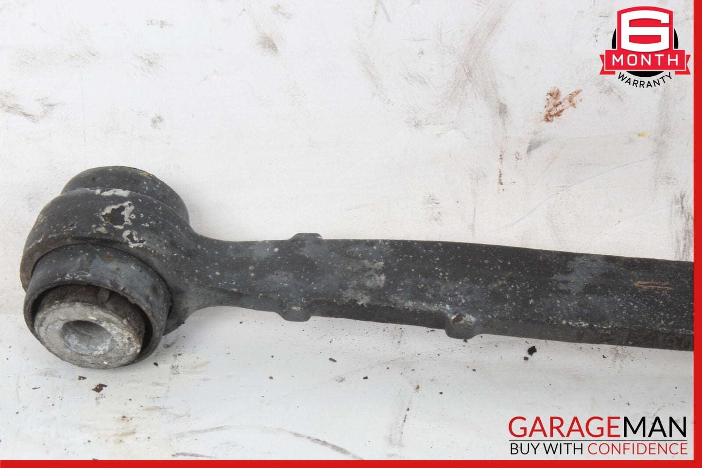 05-15 Mercedes R172 SLK250 Rear Left / Right Side Rearward Tie Rod Control Arm