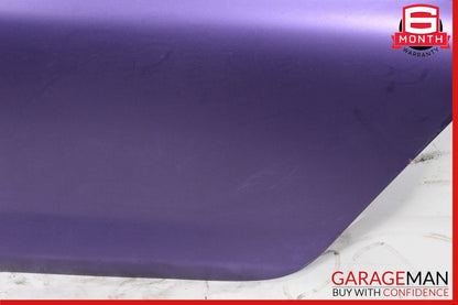 13-19 BMW 640i 650i F06 Rear Left Driver Side Door Exterior Shell OEM