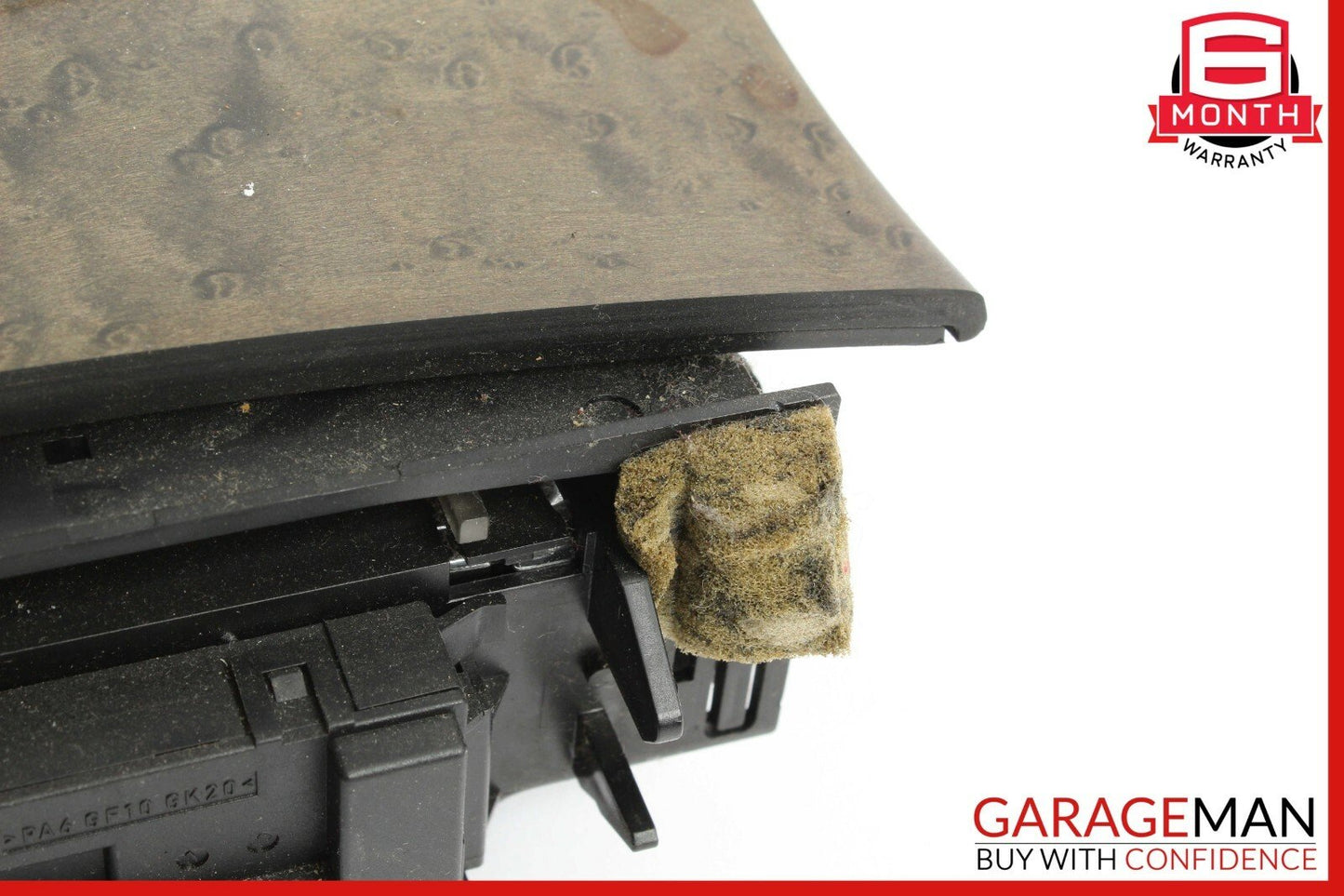 03-11 Mercedes W211 E350 CLS500 Center Ashtray Ash Tray Storage OEM