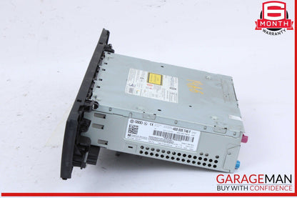 12-15 Audi A6 S6 Front Dash Dashboard Audio Radio CD Receiver 4G0035746F OEM