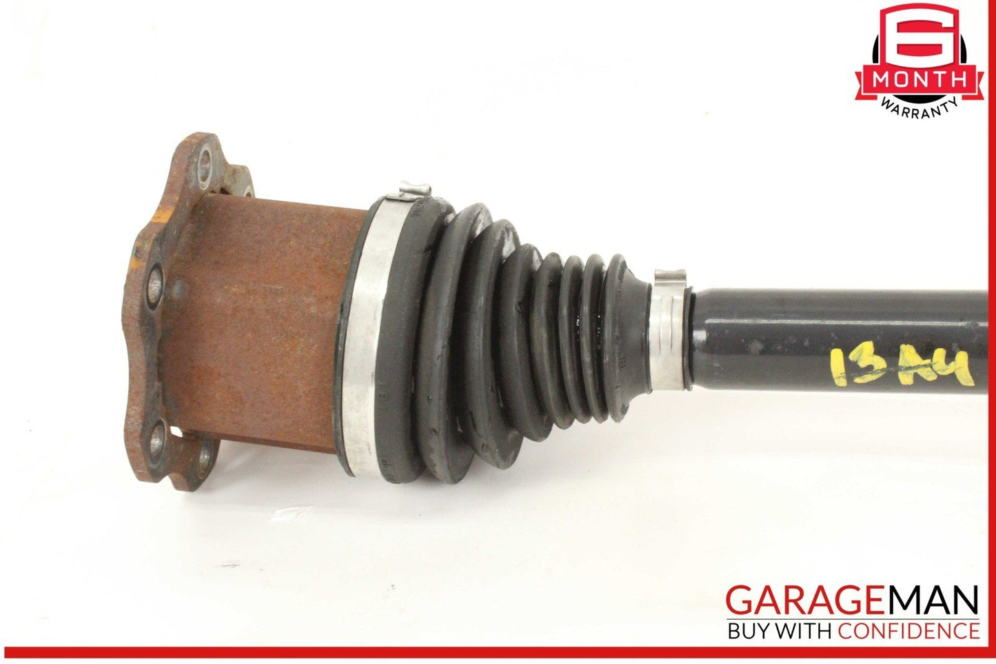 09-16 Audi A4 S4 Front Left or Front Right Side CV Axle Shaft 8K0407271AJ OEM