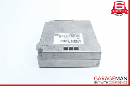 07-12 Mercedes X164 GL450 4Matic Voice Language Communication Control Module OEM