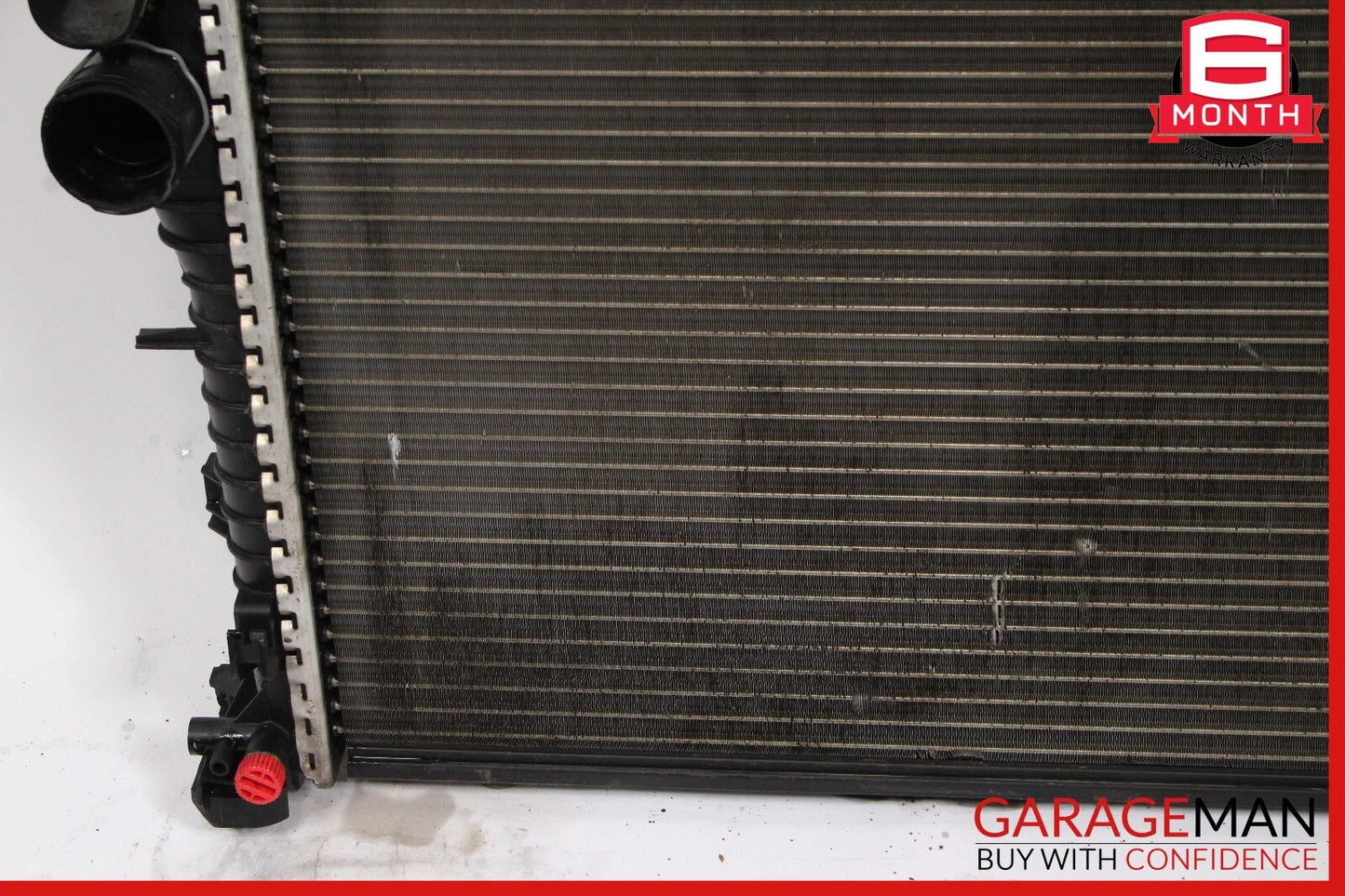 06-09 Mercede W211 E350 Engine Water Cooling Radiator OEM