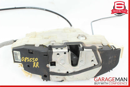 07-13 Mercedes W221 S450 S550 Rear Right Keyless Go Door Lock Latch Actuator