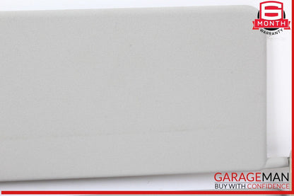 09-13 Mercedes W251 R350 4MATIC Front Right Side Sun Visor Sun Shade Gray OEM