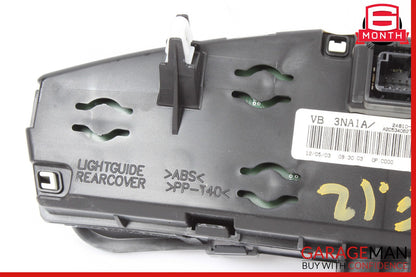 11-12 Nissan Leaf Speedometer Instrument Gauge Cluster OEM