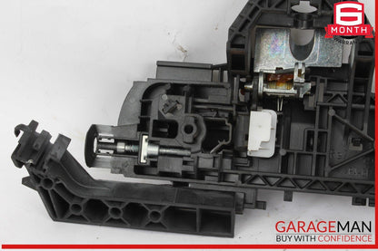 14-19 Mercedes W117 CLA250 Rear Right Side Exterior Door Handle Keyless Go OEM
