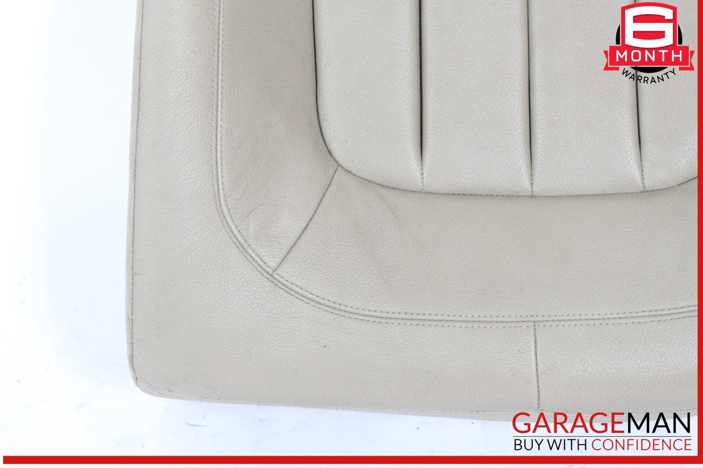 12-18 Mercedes W218 CLS550 Rear Left Driver Side Seat Cushion Lower Bottom OEM