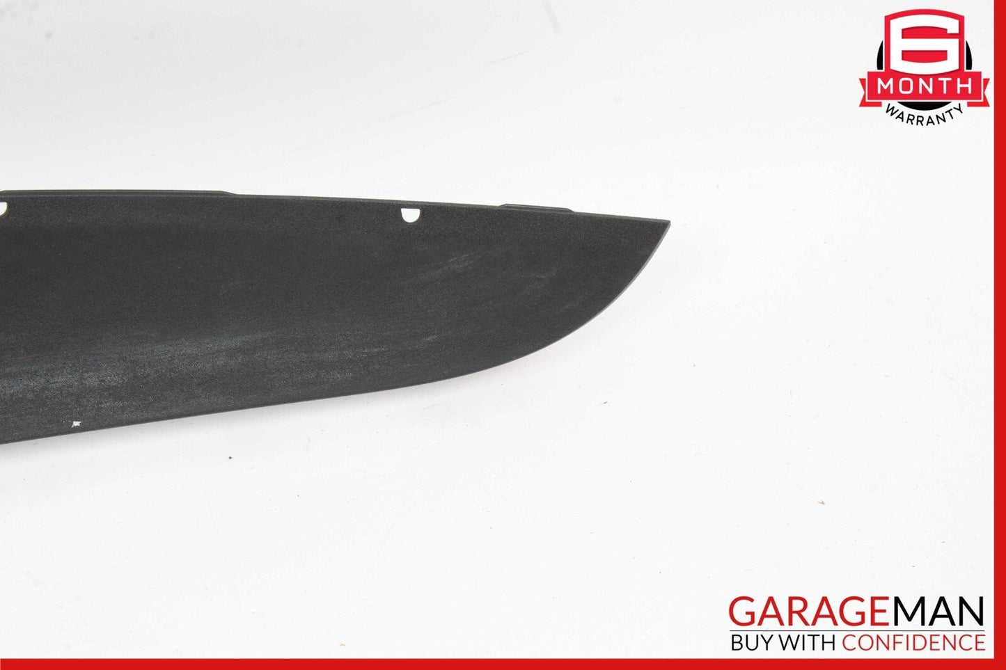 12-14 Mercedes W218 CLS500 CLS550 CLS63 AMG Trunk Lid Tailgate Handle Trim OEM