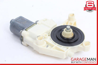 08-14 Mercedes W204 C300 Rear Left Driver Side Door Window Regulator Motor OEM