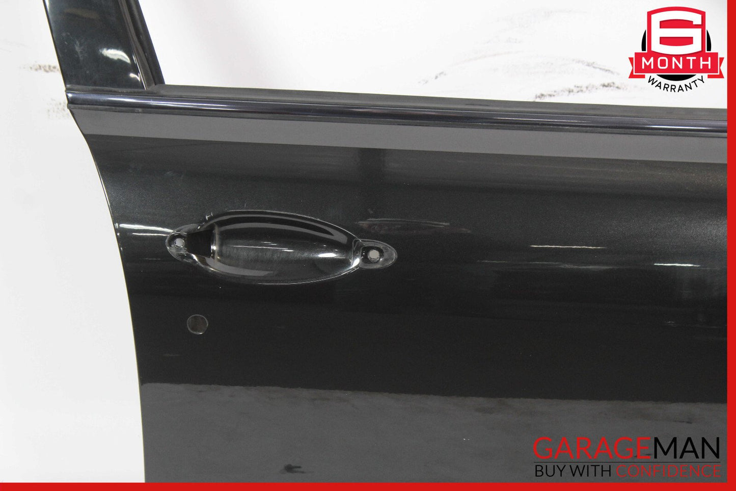 03-13 Maserati Quattroporte M139 Front Right Side Door Shell OEM