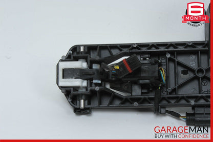 Mercede X204 GLK350 GLK250 Front Left Side Exterior Door Handle Keyless Go White