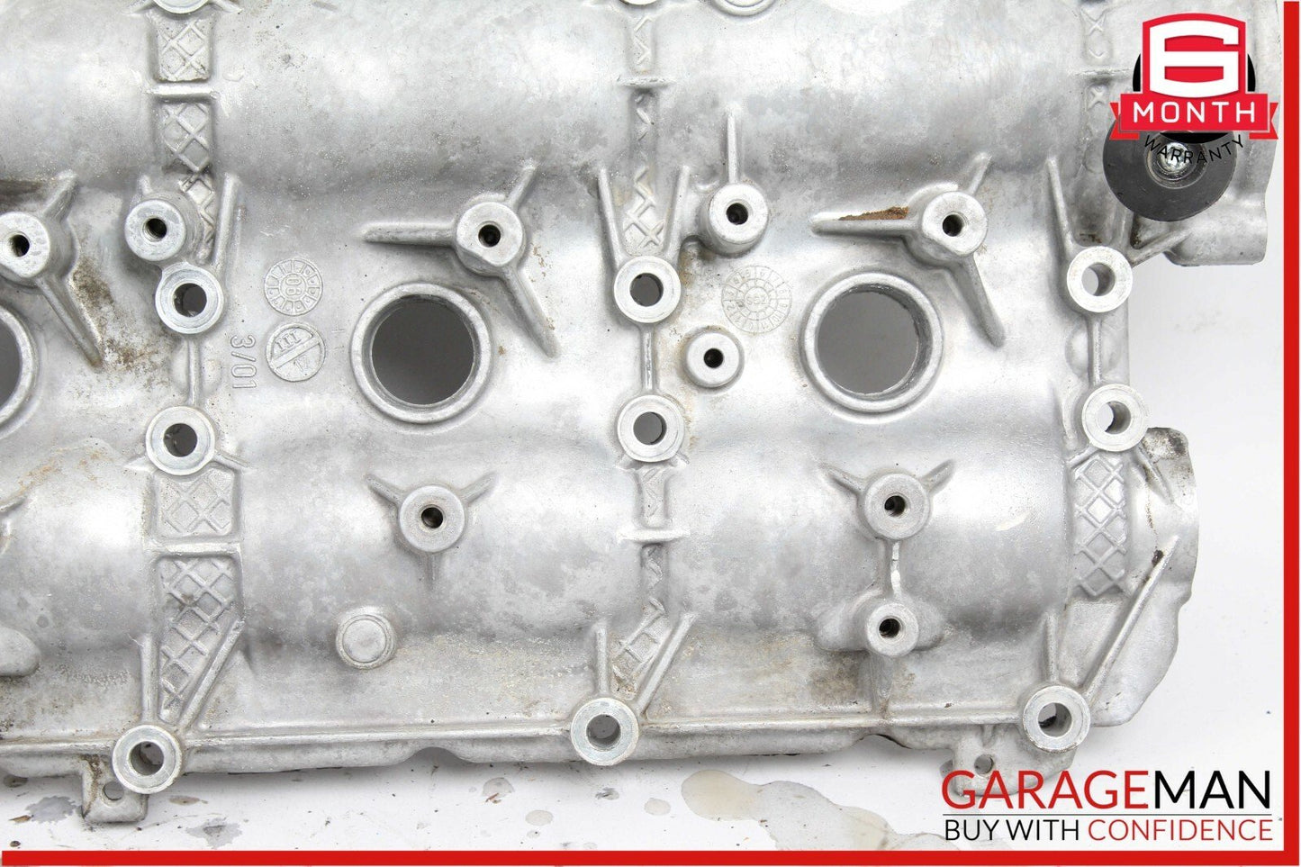 06-10 Mercedes W251 R350 CLK350 SLK350 Left Cylinder Head Cover 2720161205 OEM