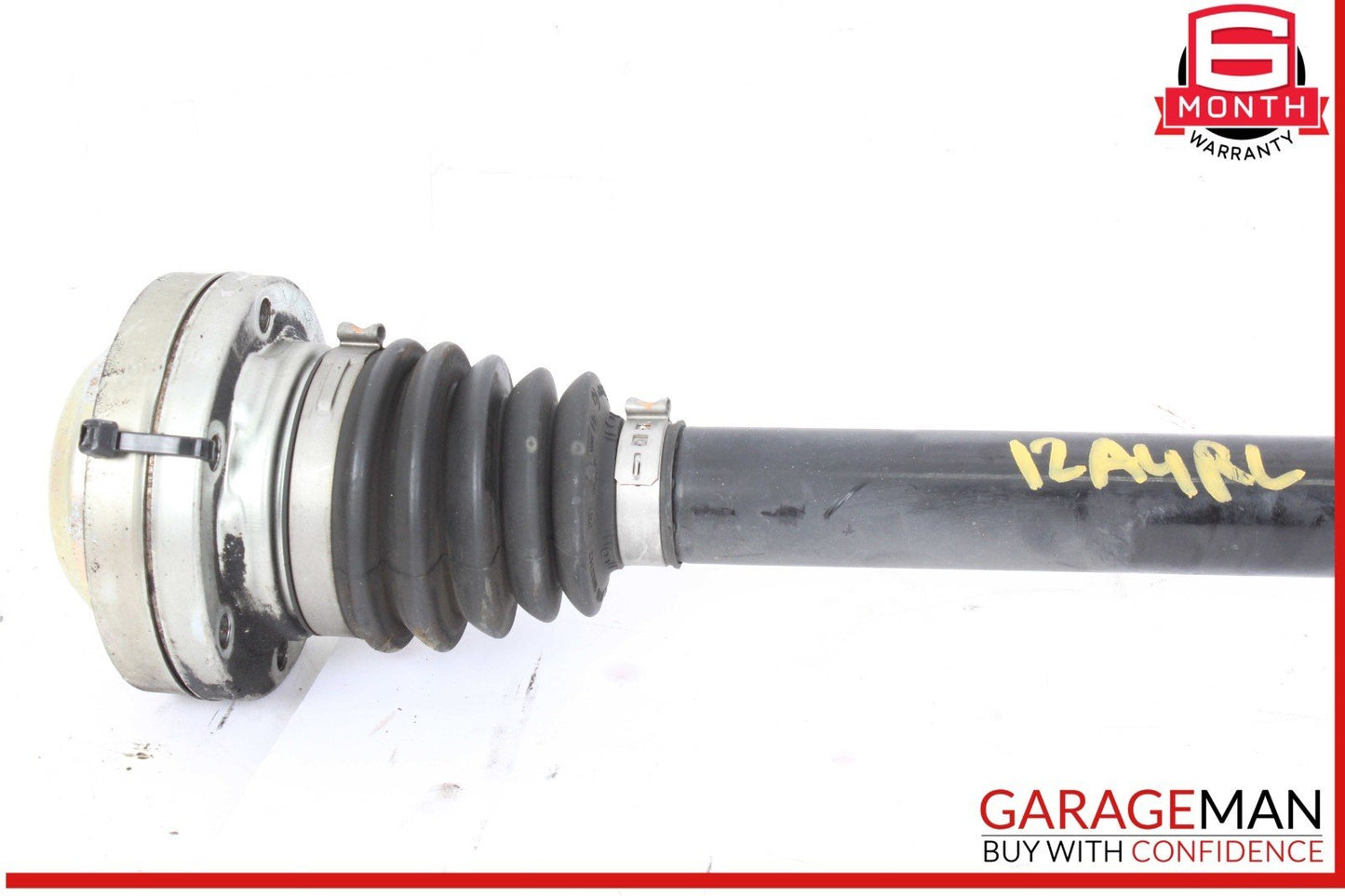 13-16 Audi A4 Rear Left or Rear Right Side CV Axle Shaft 8K0501203M OEM
