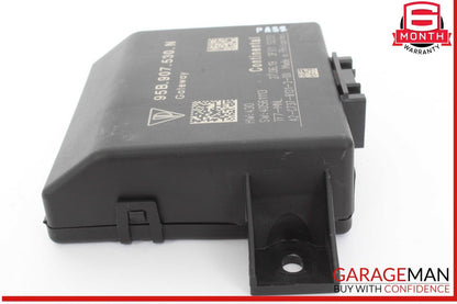 15-18 Porsche Macan 95B Gateway Control Module Unit 95B907530N OEM