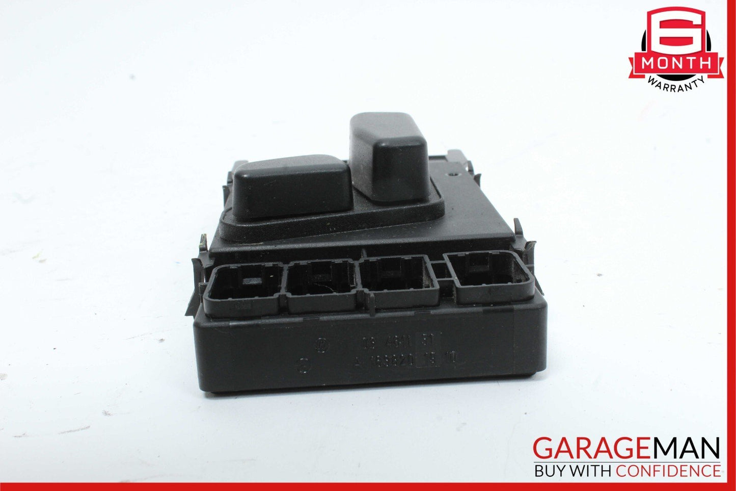 98-05 Mercedes W163 ML320 Front Right Seat Adjust Controller Switch Module Unit
