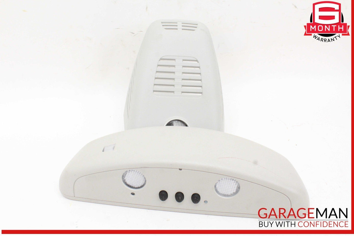 14-19 Mercedes W205 C300 C400 GLC300 S550 Front Interior Rear View Mirror OEM