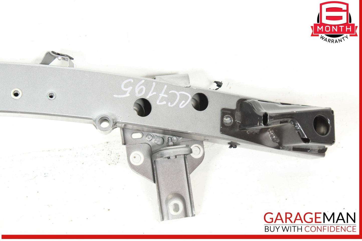 14-20 Maserati Ghibli M157 Front Bumper Reinforcement Bar OEM