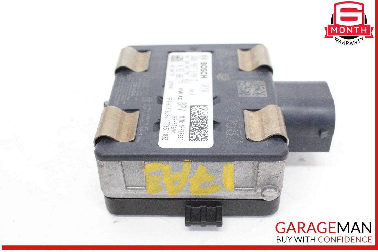 17-20 Audi A3 S3 RS3 Rear Left Driver Side Blind Spot Radar Sensor Module OEM