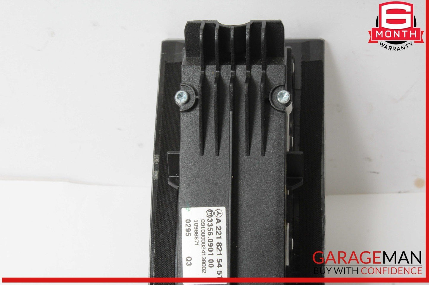 07-13 Mercedes W221 S550 S400 Cluster Control Switch 2218215451 OEM