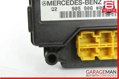 07-09 Mercedes W221 S550 Front Right Side Seat Occupancy Weight Sensor Module