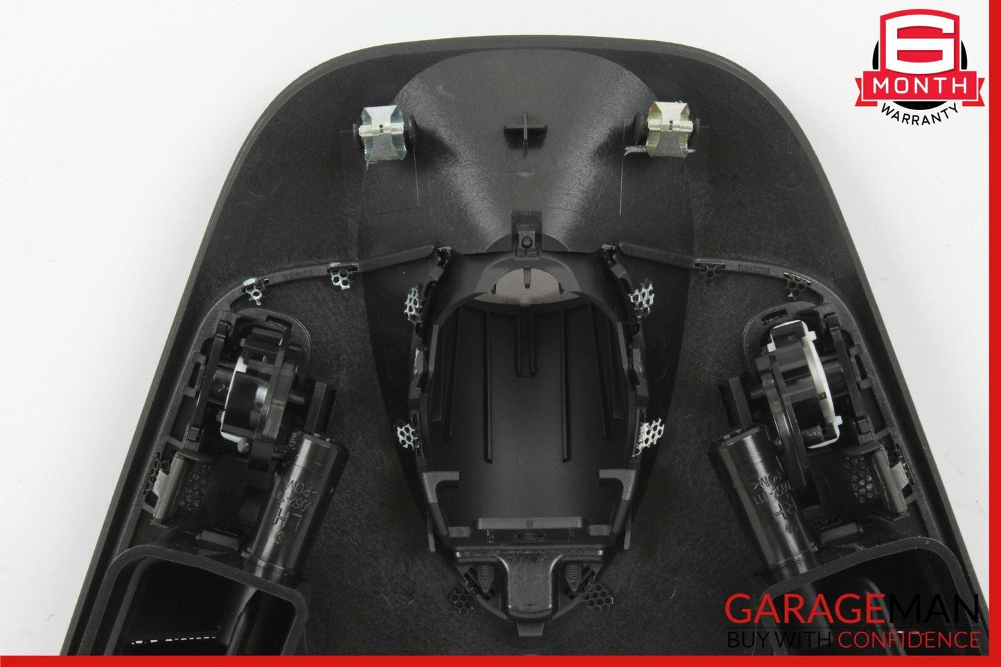 17-20 Maserati Levante M161 Dashboard Dash Grille Speaker Cover Black OEM
