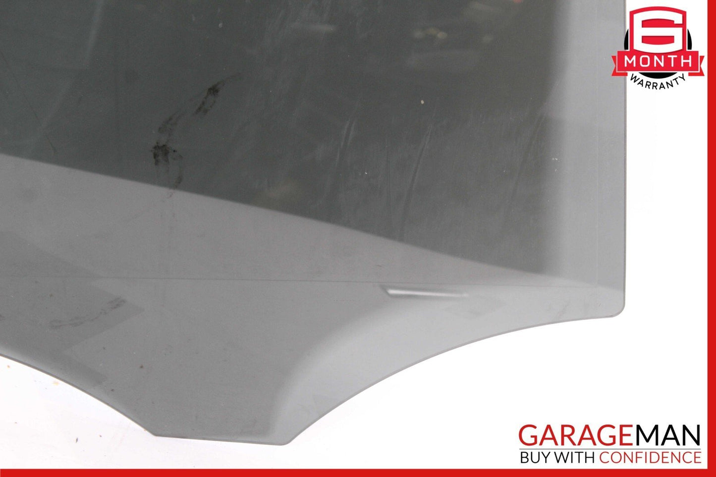 06-11 Mercedes W164 ML350 ML550 Rear Right Side Door Window Auto Glass OEM