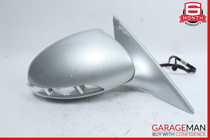 06-08 Mercedes W219 CLS550 Front Right Passenger Side Door Mirror Rear View OEM