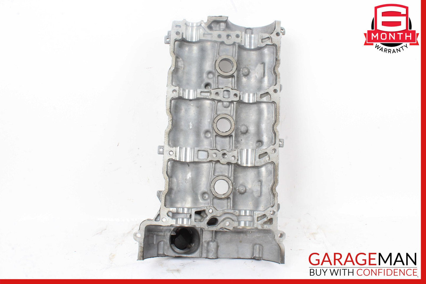 06-13 Mercedes X204 GLK350 Right Side Engine Motor Cylinder Head Valve Cover OEM