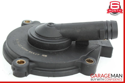 05-122005-2012 Mercedes-Benz CLK350 W209 True Engine PCV Crankcase Vent Valve Oil Separator Cover 2720100631 Genuine
