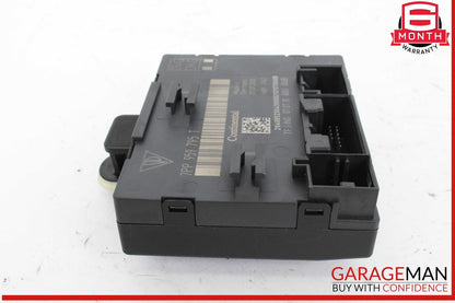 11-17 Porsche Cayenne 958 Rear Right or Left Side Door Control Module OEM