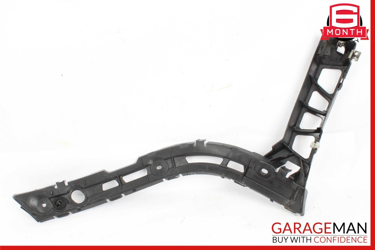 09-15 Jaguar XF Rear Right Side Bumper Mounting Mount Bracket 8X23-17B930 OEM