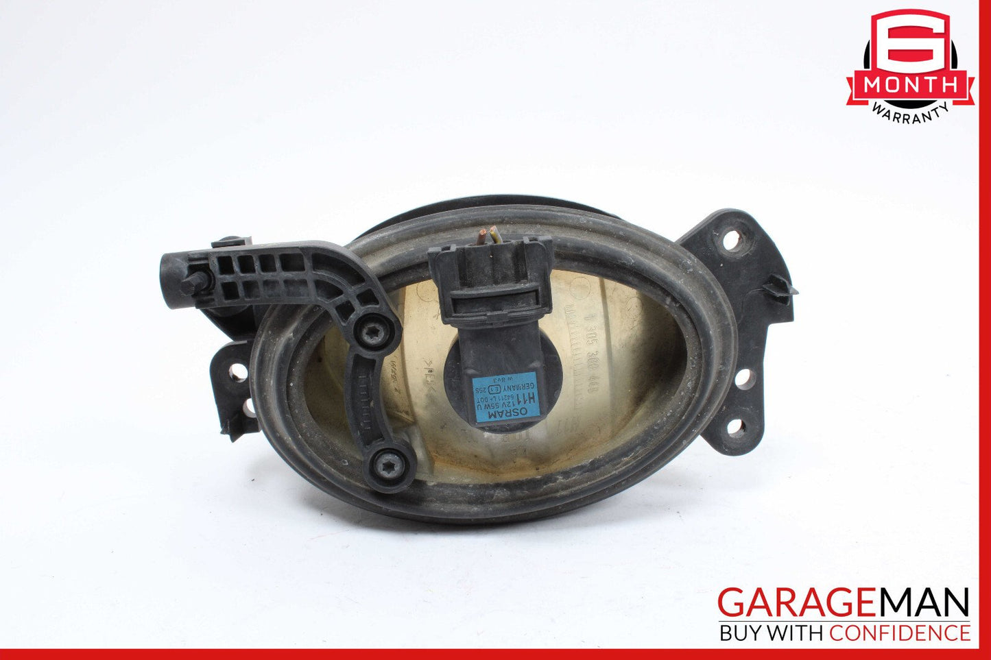 05-13 Mercedes W164 ML350 SLK350 Fog Light Lamp Left Driver Side 1698201556 OEM