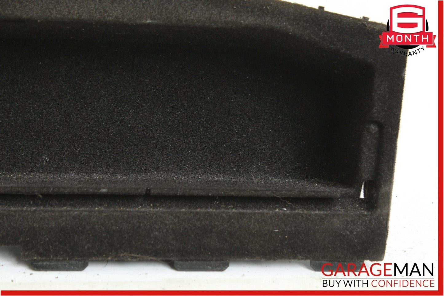 06-11 Mercedes W219 CLS500 Center Console Armrest Compartment Storage Tray OEM