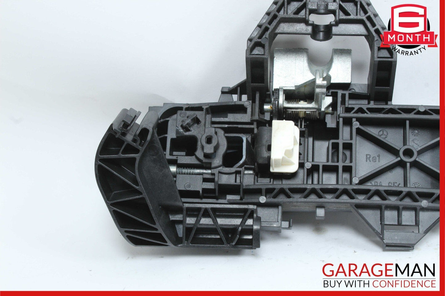 08-15 Mercedes C300 GLK350 Front / Rear Right Side Exterior Door Handle Black