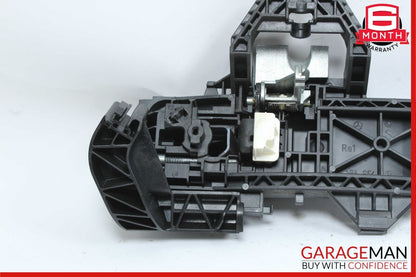 08-15 Mercedes C300 GLK350 Front / Rear Right Side Exterior Door Handle Black
