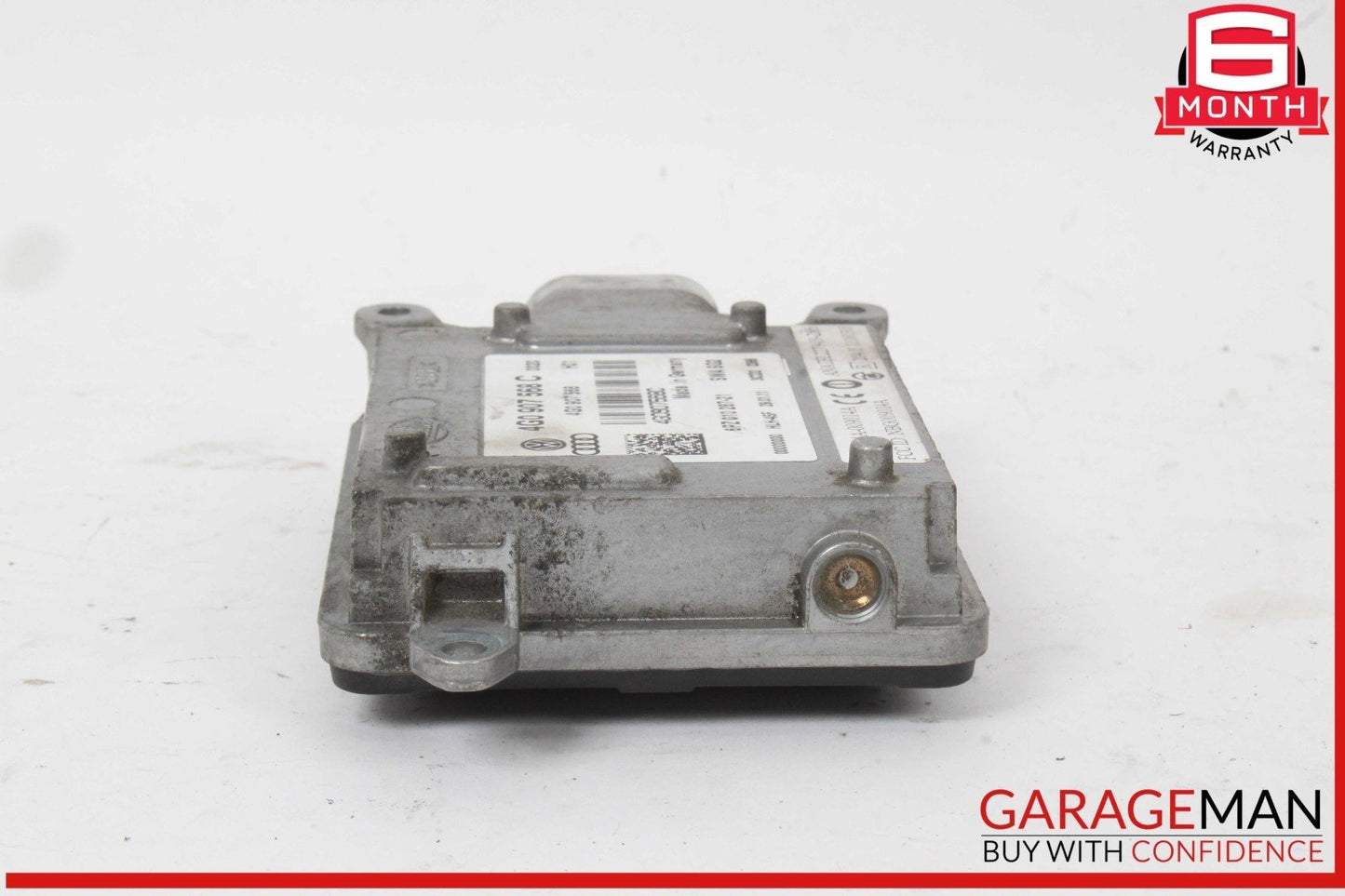 12-18 Audi A7 Rear Right Passenger Side Lane Change Assist Blind Spot Module OEM