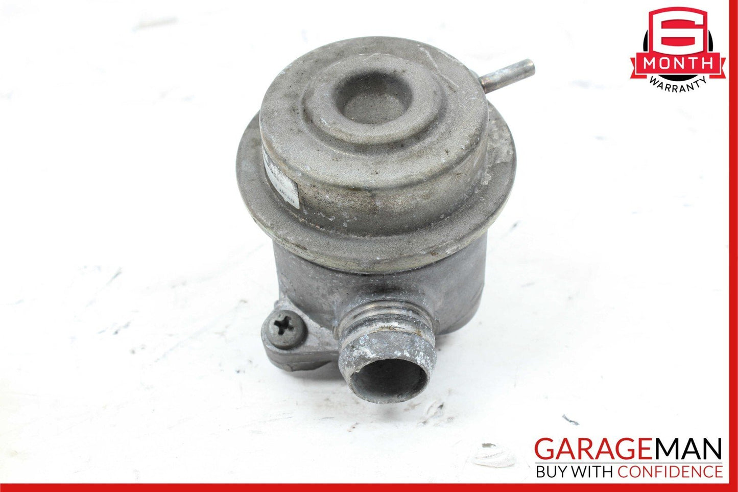 03-08 Mercedes W215 S55 CL55 AMG Left Side EGR Smog Air Pump Check Valve OEM