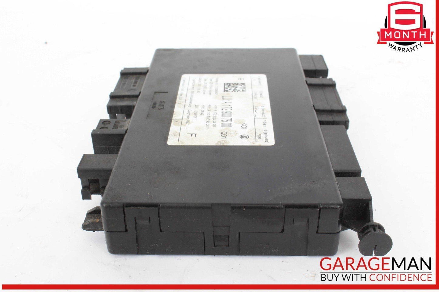 08-20 Mercedes W204 C250 CLS400 C300 Front Right Side Seat Control Module Unit
