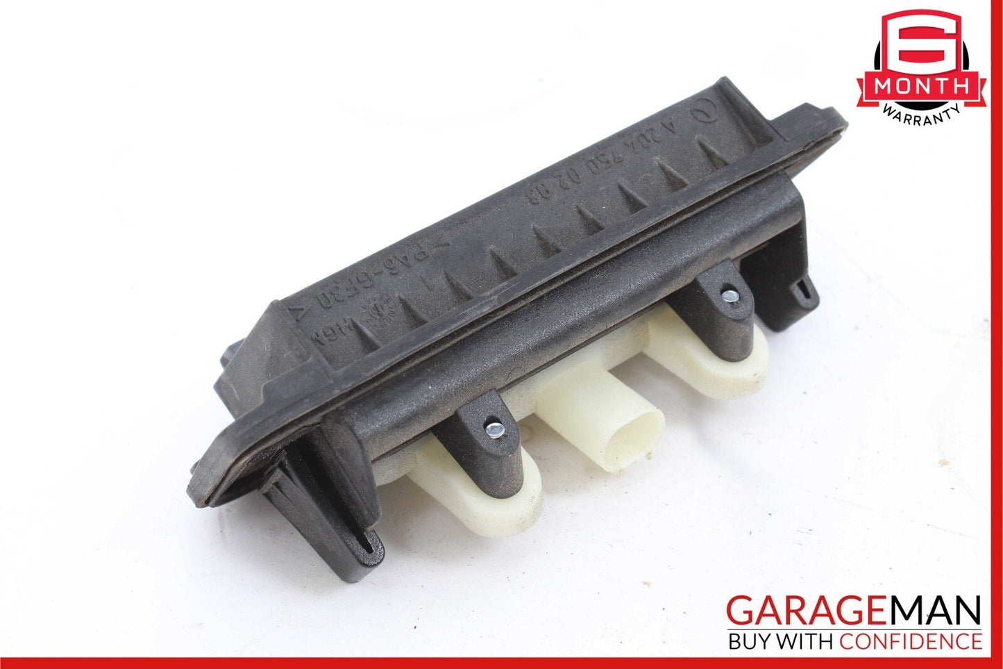 08-14 Mercedes W204 C350 C250 C300 Rear Trunk Lid Tailgate Release Open Handle