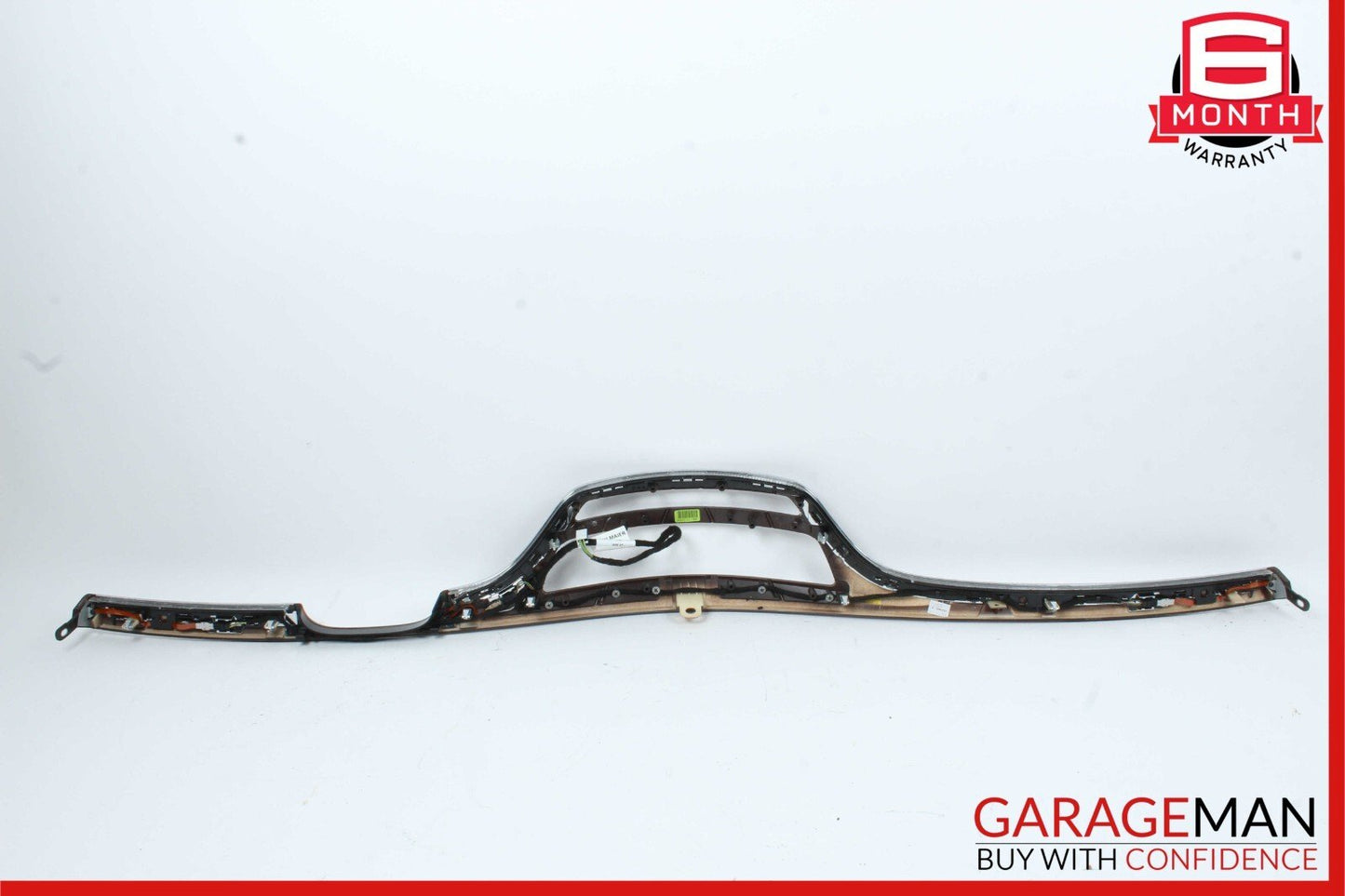 07-13 Mercedes W221 S550 S400 Dashboard Center Trim Molding 2216809571 OEM
