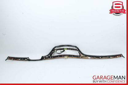 07-13 Mercedes W221 S550 S400 Dashboard Center Trim Molding 2216809571 OEM