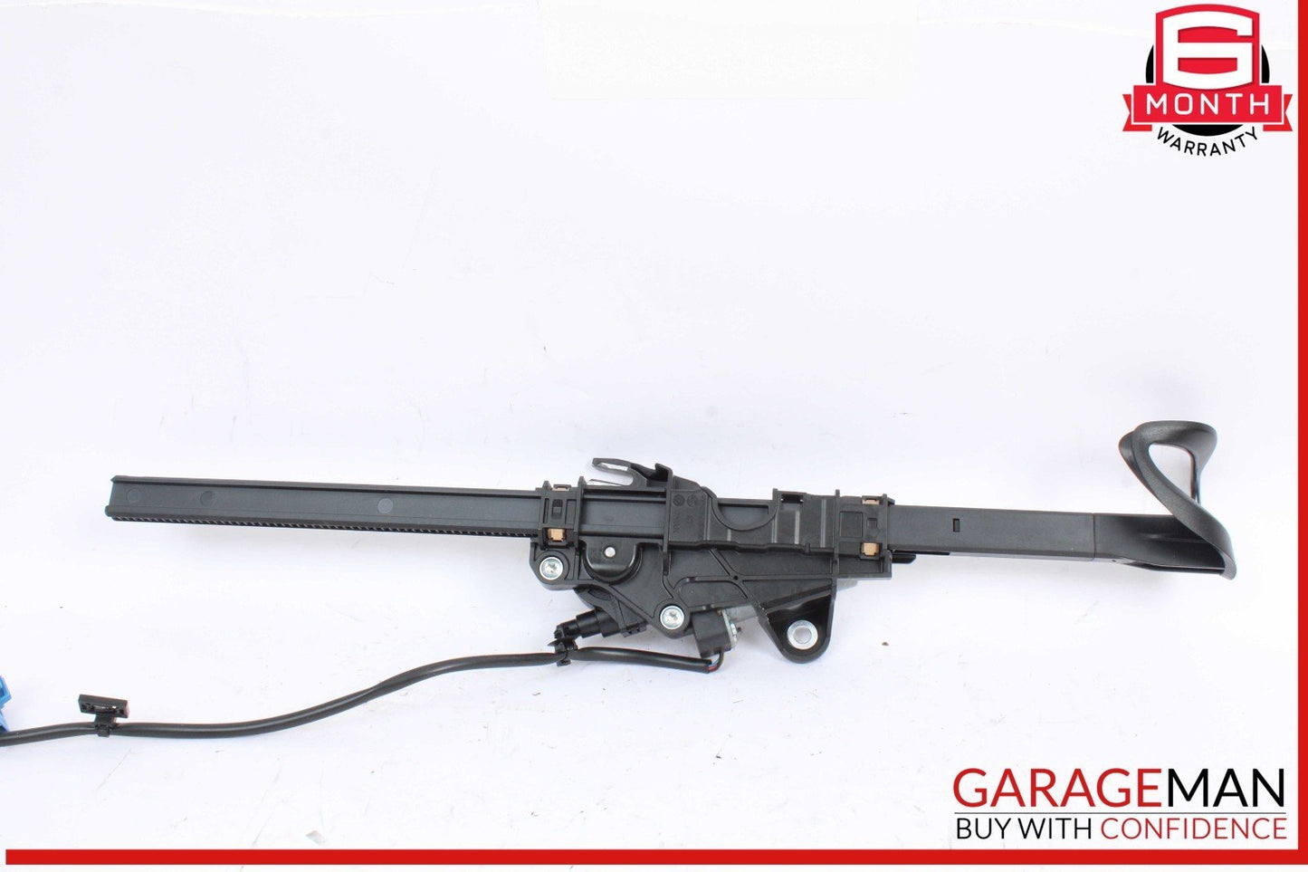 17-20 Mercedes W205 C300 4MATIC Front Left Side Seat Belt Feeder Motor OEM