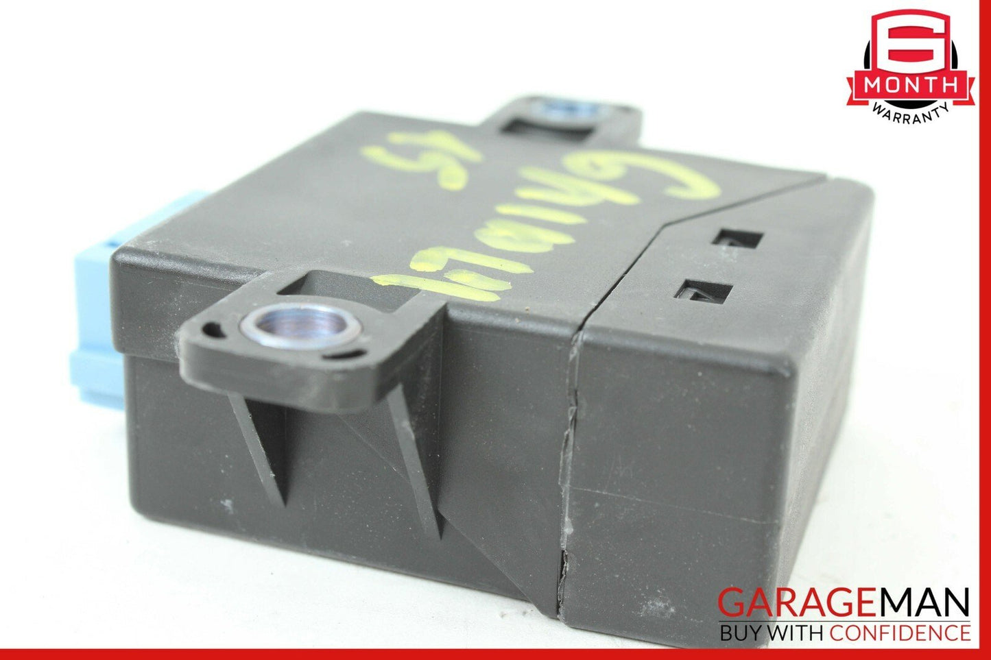 14-17 Maserati Ghibli Power Steering Control Module Unit 670009685 OEM